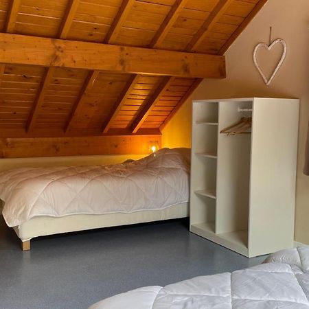 Gite La Borbotte Malmedy Exterior foto
